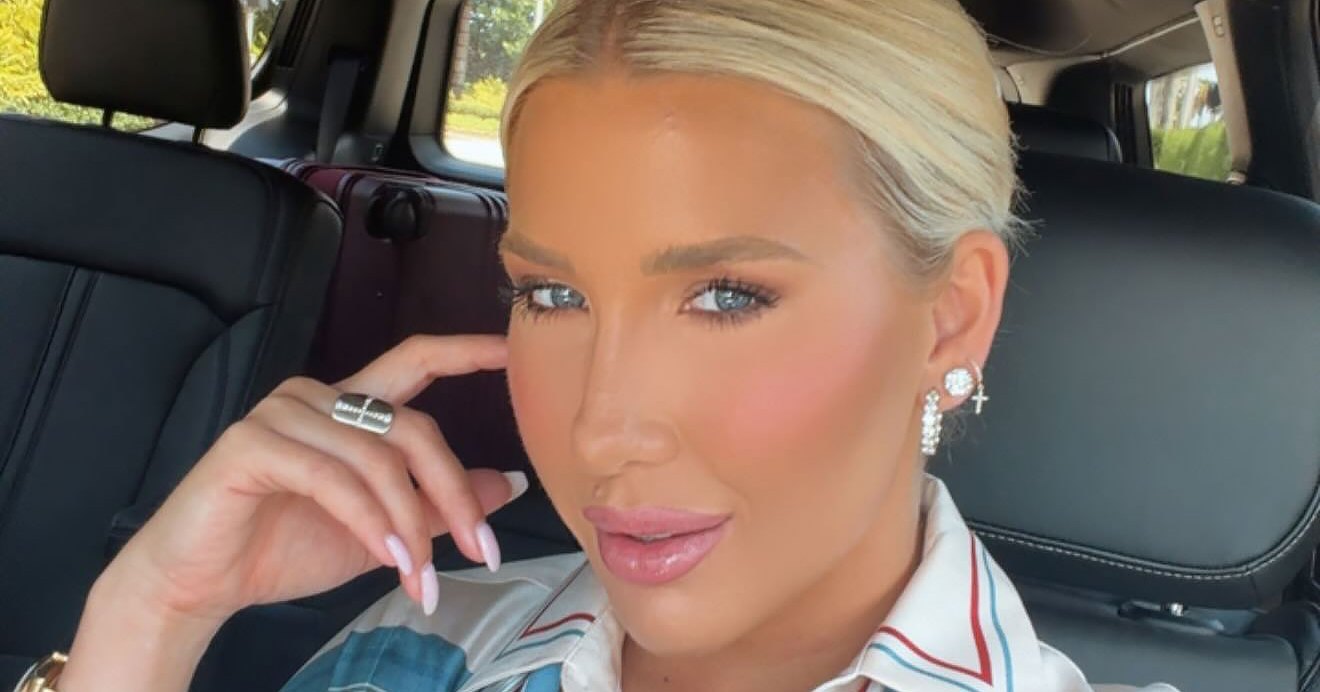 Savannah Chrisley's Fiance's Past Sparks Controversy Amid Fraud Claims