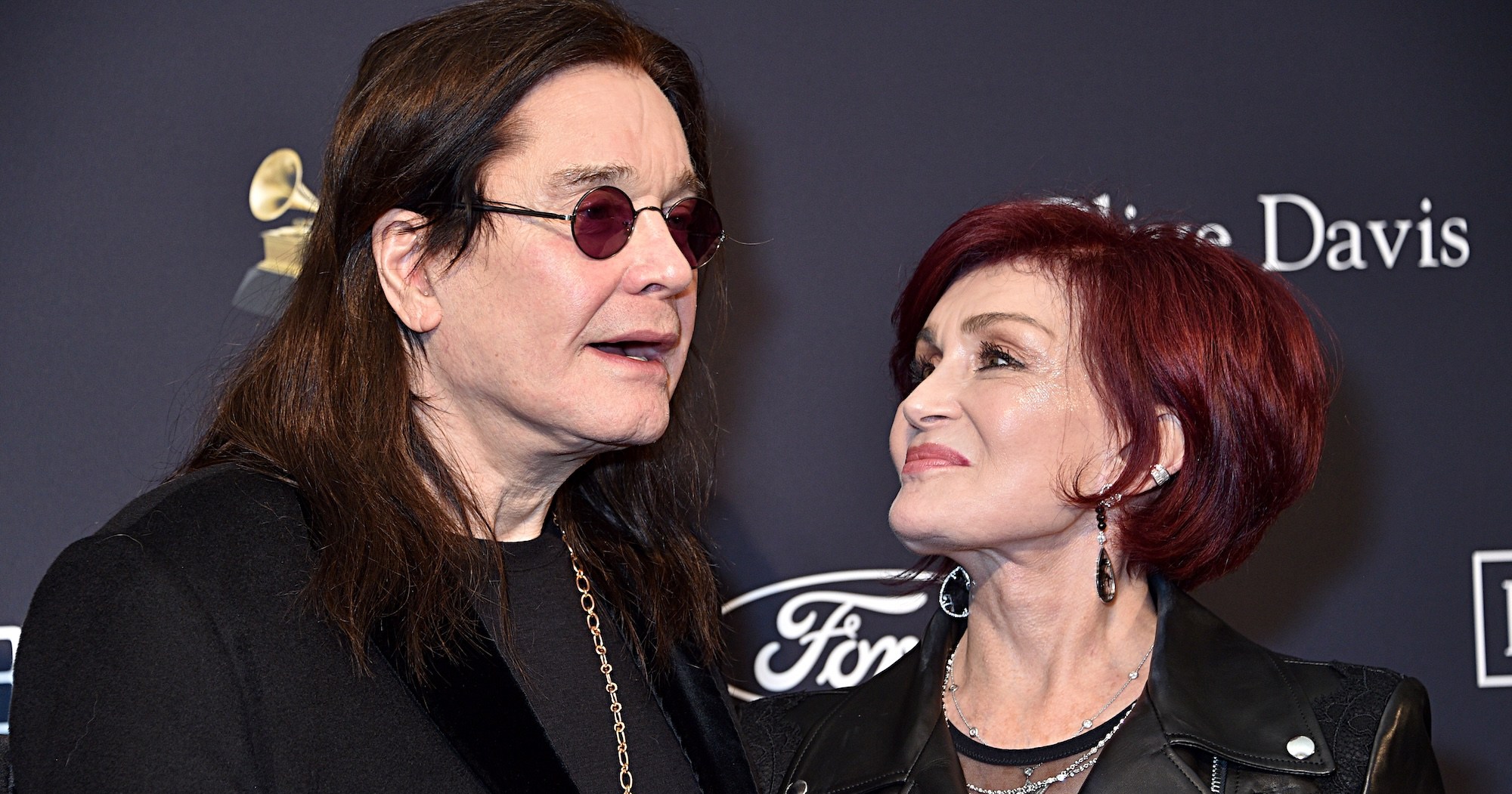 Sharon Osbourne's Heartfelt Last Moments with Ozzy: A Kiss to Remember