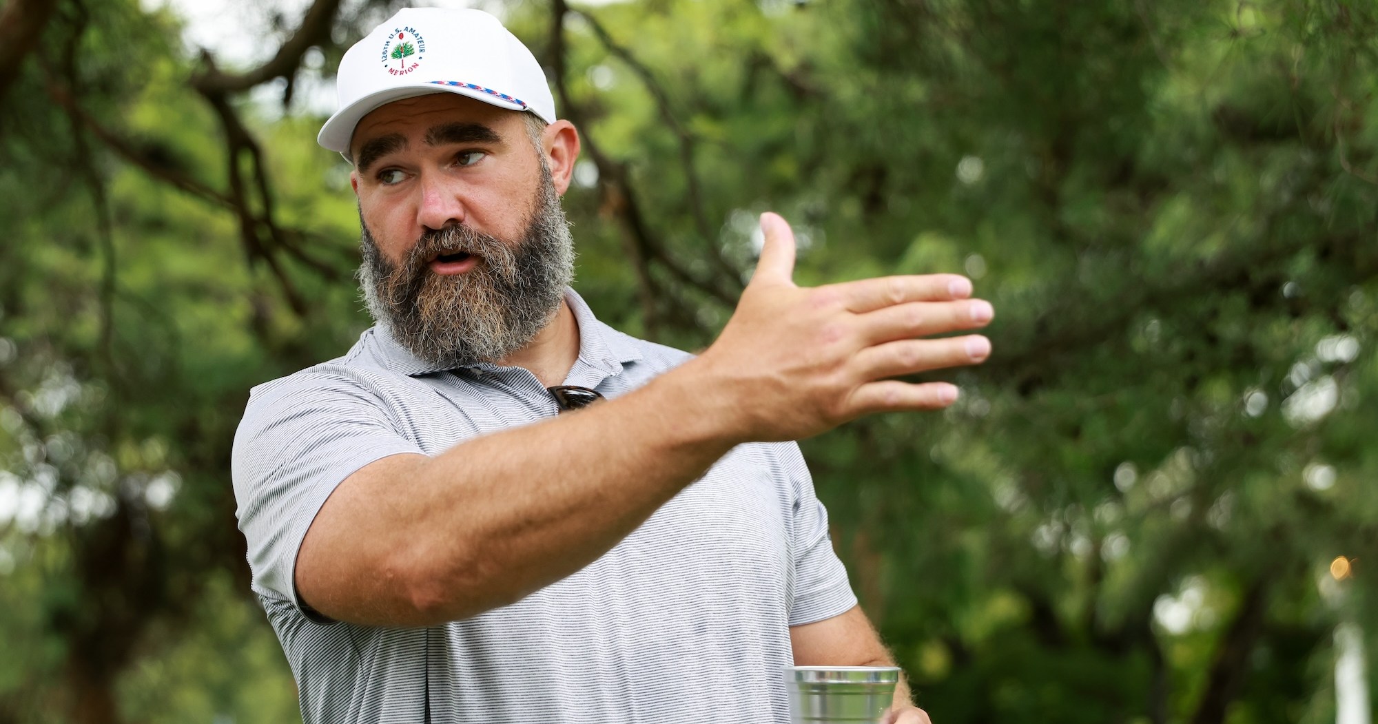 Jason Kelce's Weight Loss Confession: Why Fans Are Surprised
