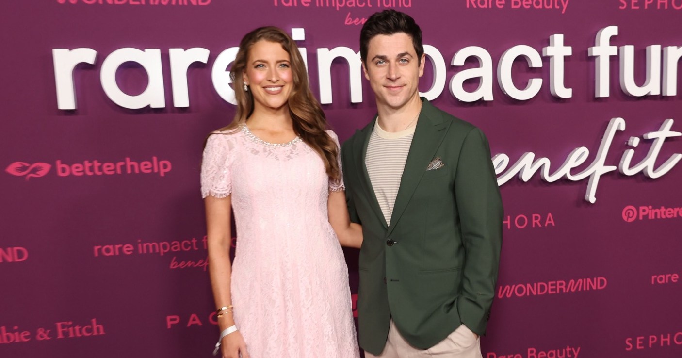David Henrie's Joyful Family Moment: 10-Lb Rainbow Baby Arrives