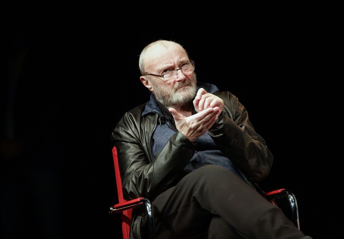 Phil Collins' Emotional Hospital Reunion: The Moment His Kids Feared Goodbye
