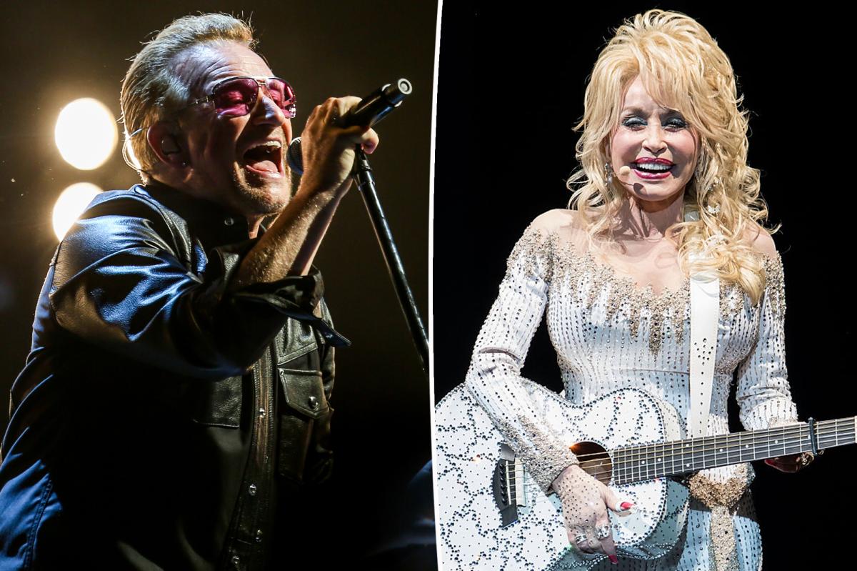 Dolly Parton's Final Song: The Heartfelt Recording with U2 That Moved Bono