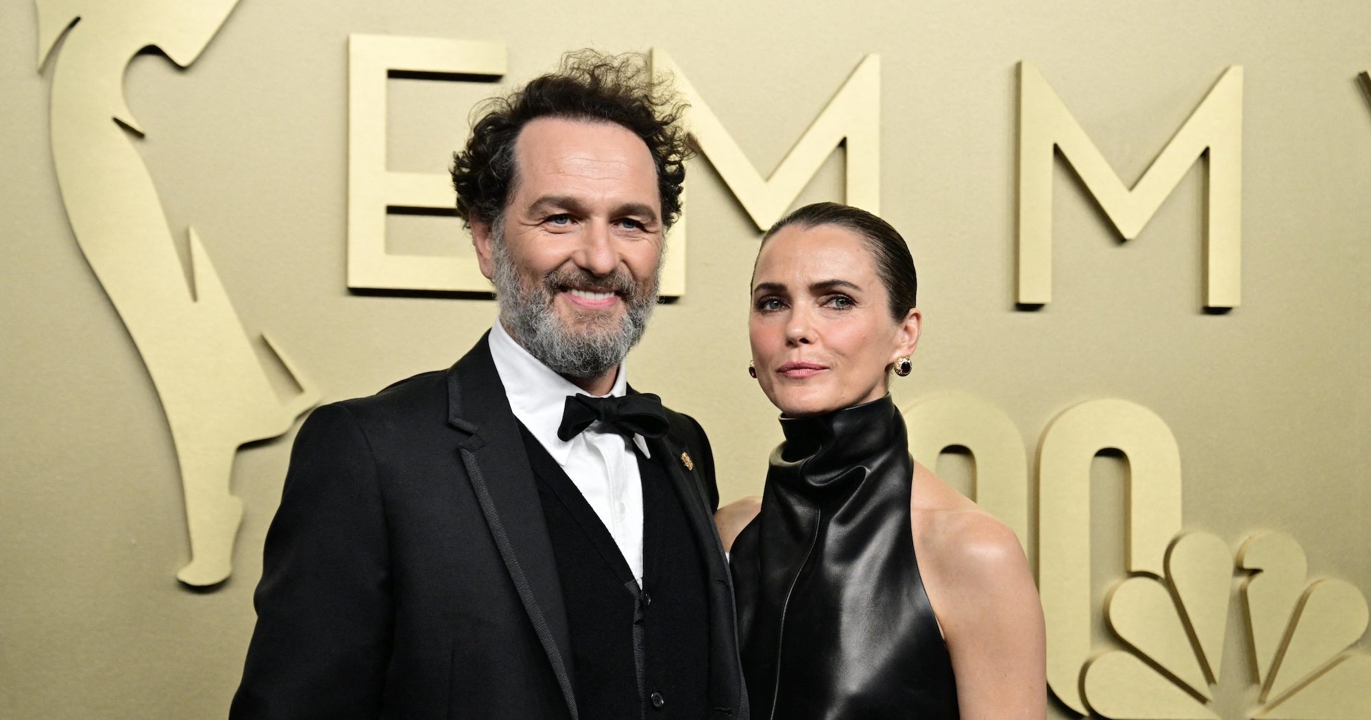 Why Keri Russell Wasn't Mentioned in Matthew Rhys' Historic Emmy Speech