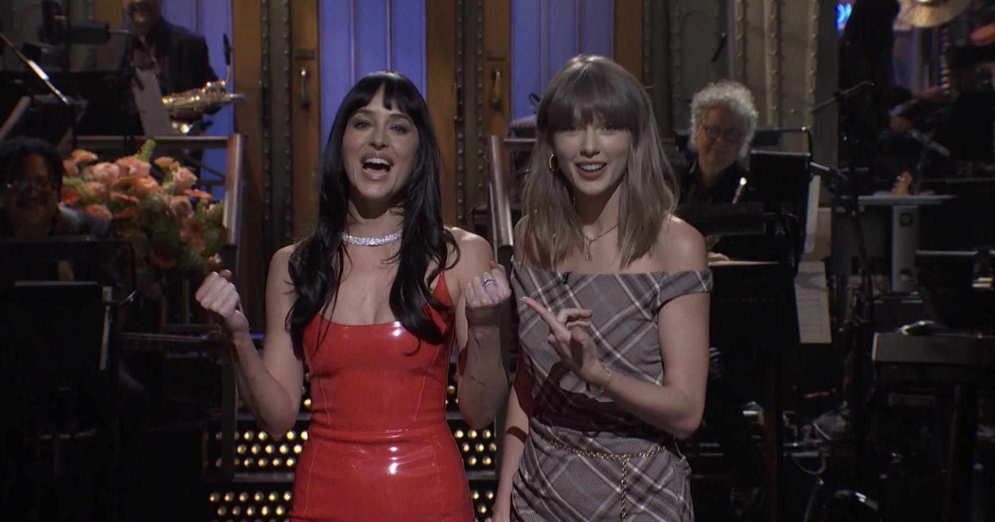 Taylor Swift's Unseen Role in Dakota Johnson's SNL Breakup Spoof
