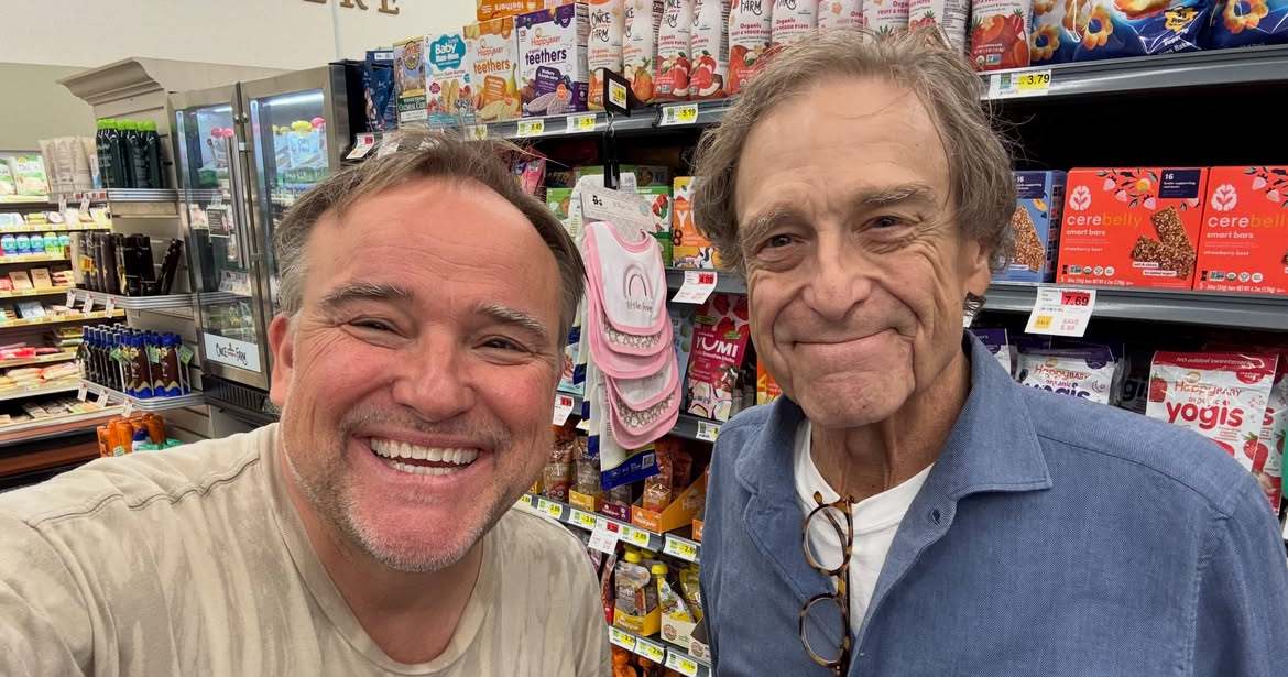 John Goodman’s Stunning Transformation: The Photo Everyone’s Talking About