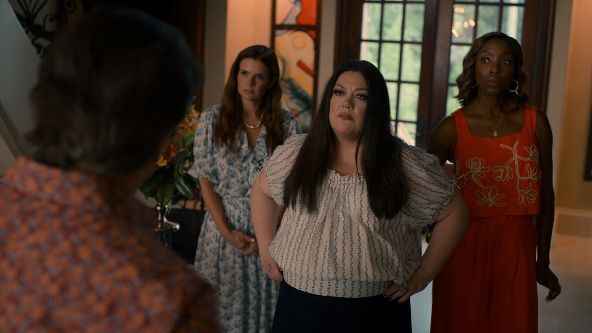 Brooke Elliott's Emotional Response to 'Sweet Magnolias' Cancellation