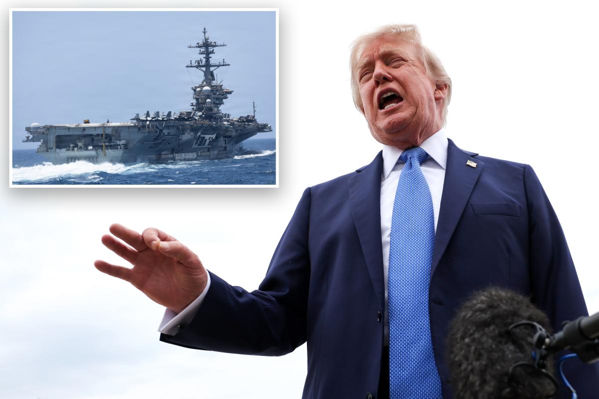 Why Trump's Comments on USS Abraham Lincoln Are Stirring Controversy