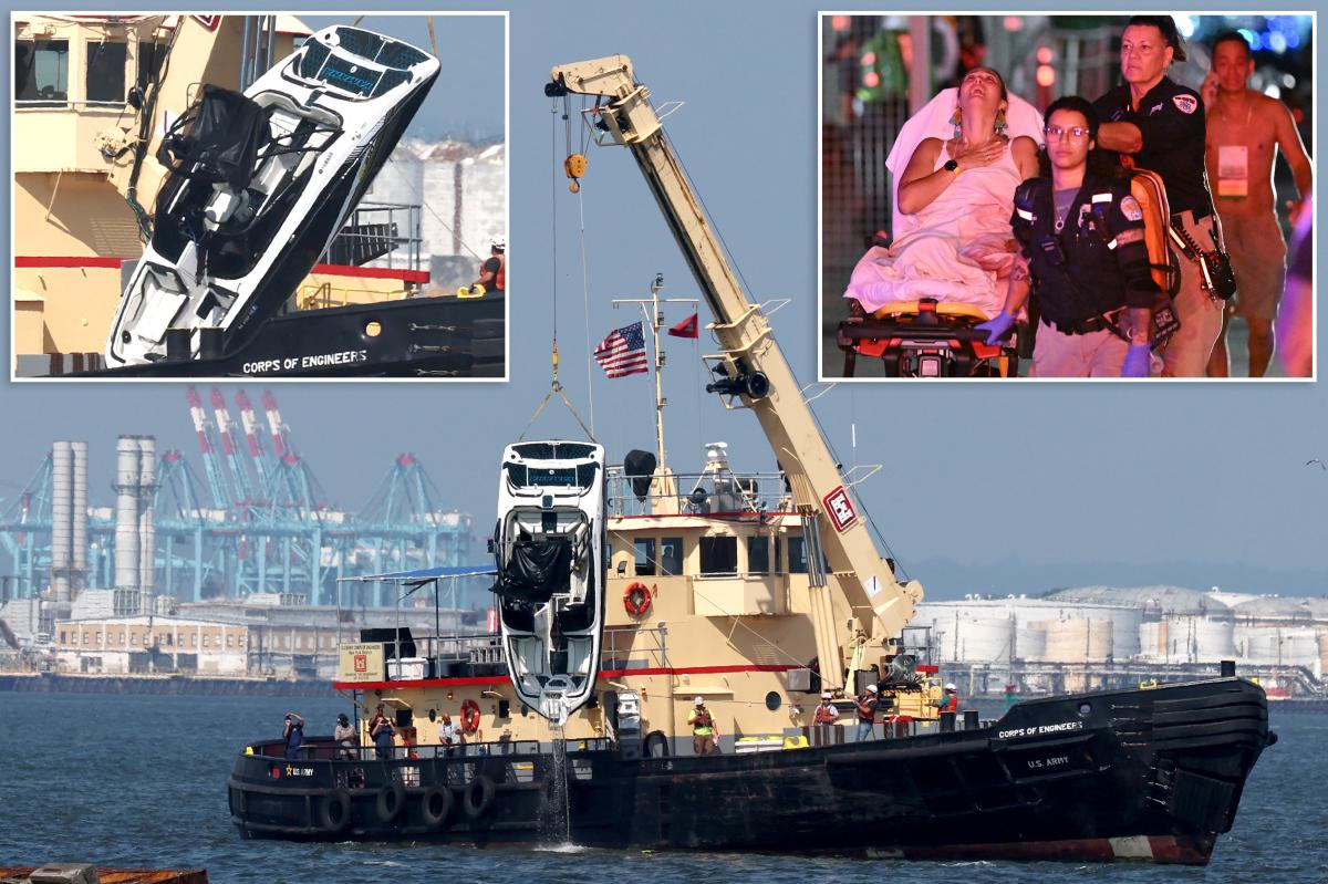 Tragic New York Boat Crash Sparks Outrage After Shocking Details Emerge