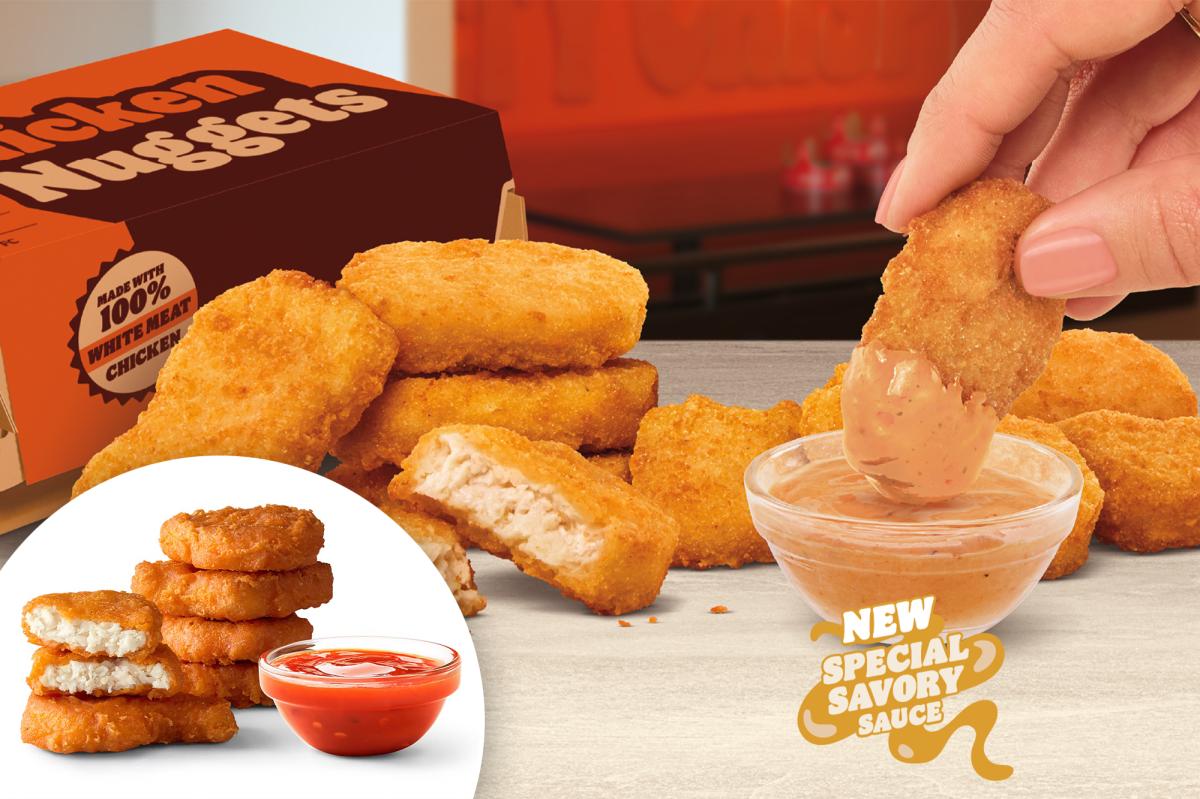 Burger King vs. McDonald's: The Nugget Battle Heats Up