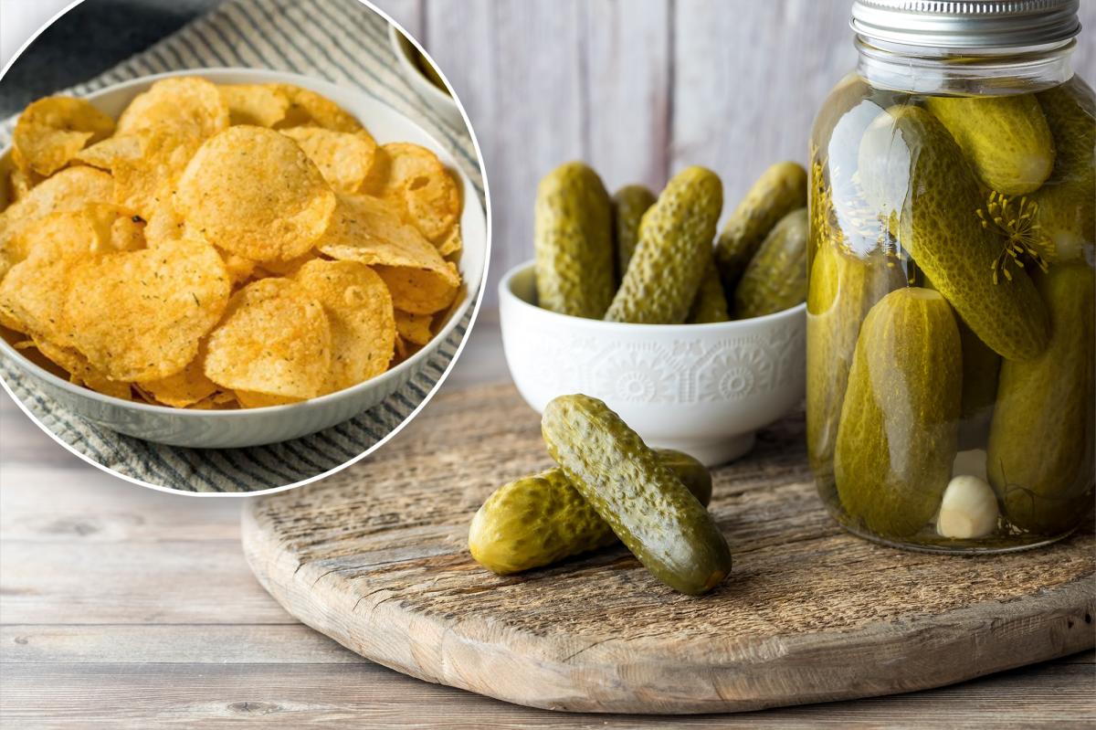 Gen Z's Obsession with Pickle Snacks is Breaking Records