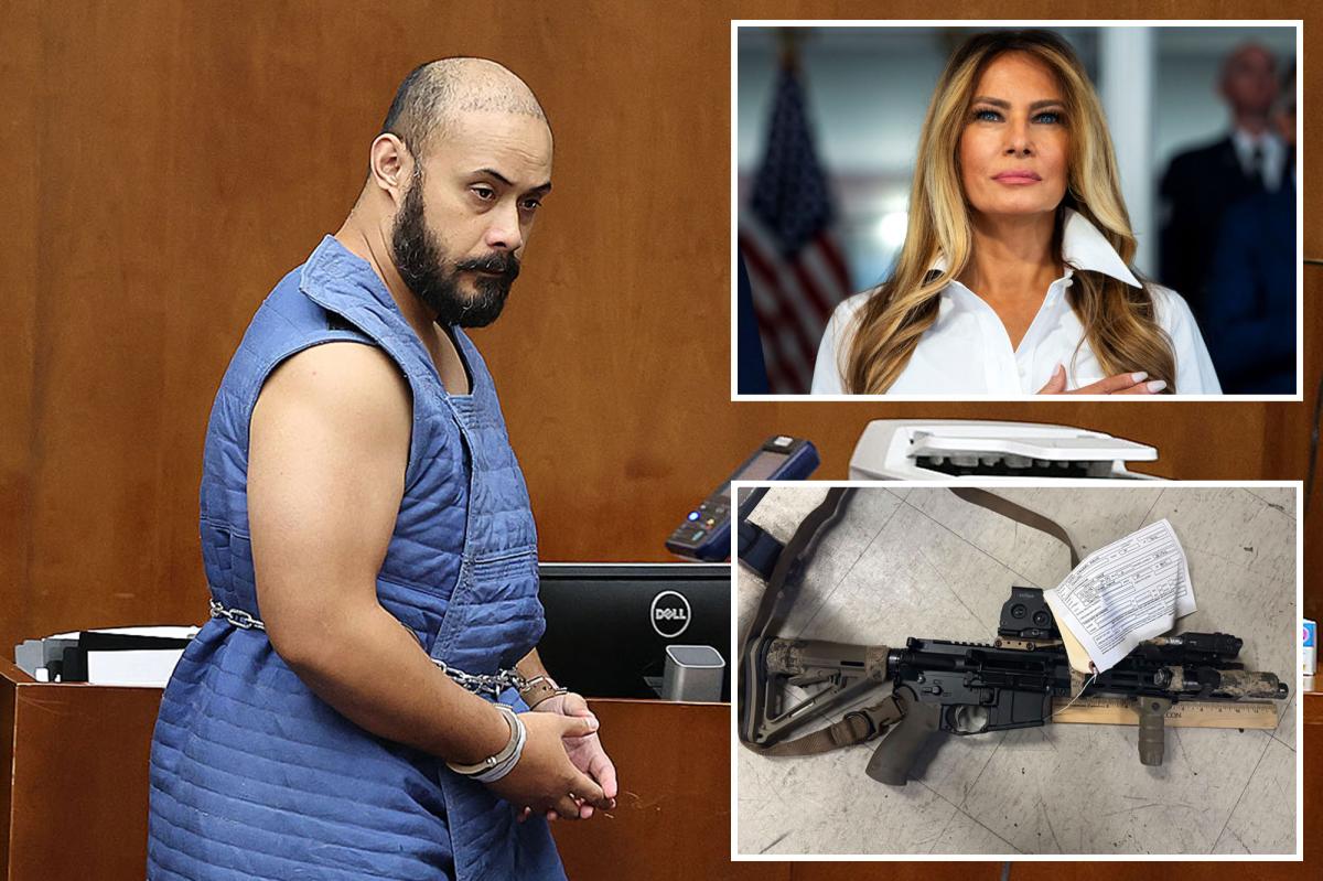 Disturbing Details Emerge About Man Arrested at Trump Golf Course