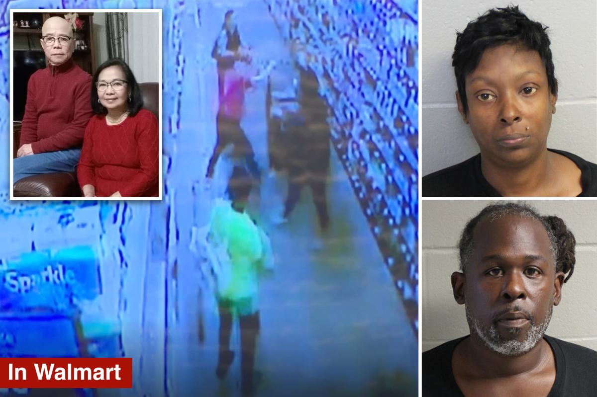 Tragic End for Walmart Shopper After Shocking Cart Dispute