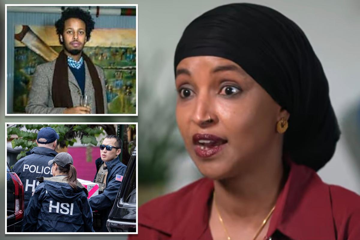 Ilhan Omar's Puzzling Response to Allegations Raises Eyebrows