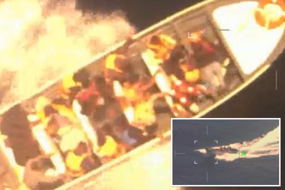 Tragic End for Migrant on Overcrowded Boat Off California Coast