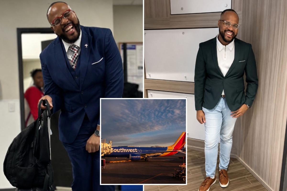 Southwest Airlines Flight Attendant's Arrest Sparks Outrage Over Visa Issues