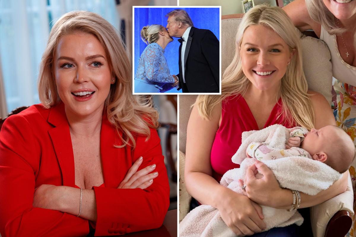 Why Karoline Leavitt's Departure from the White House Is Causing a Stir