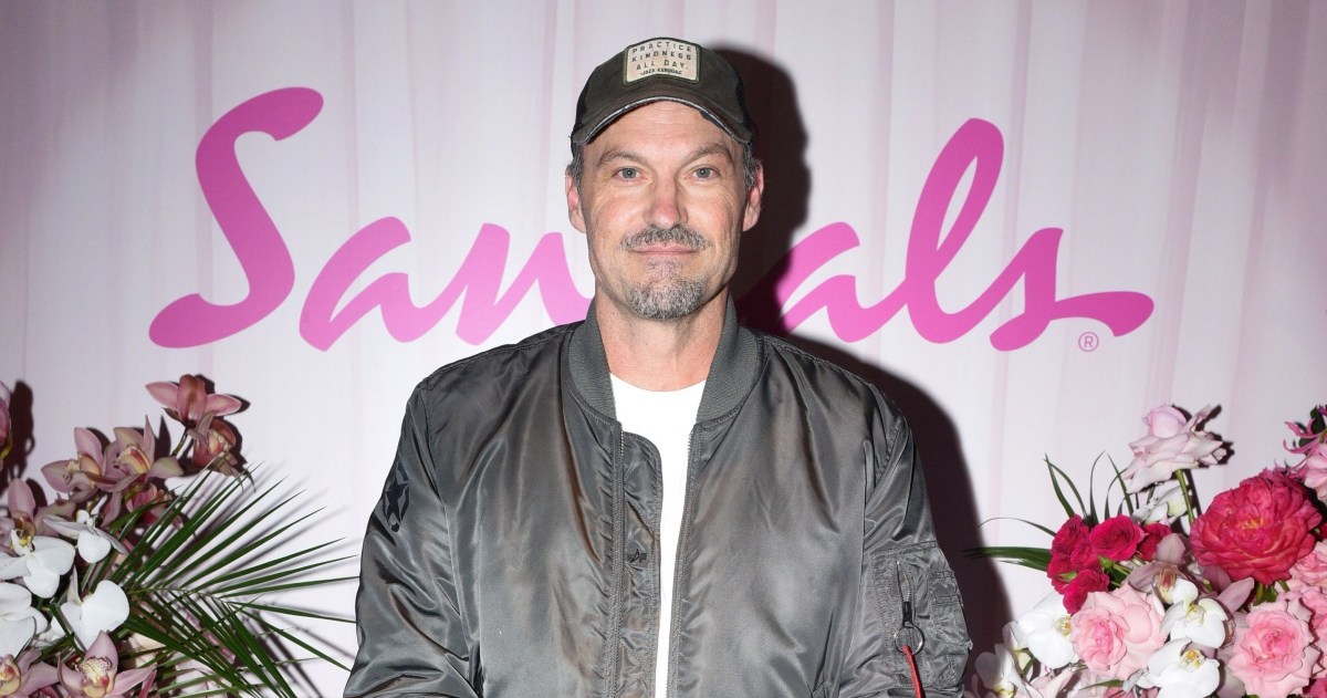 Brian Austin Green Opens Up About Aging and His Declining Sex Drive