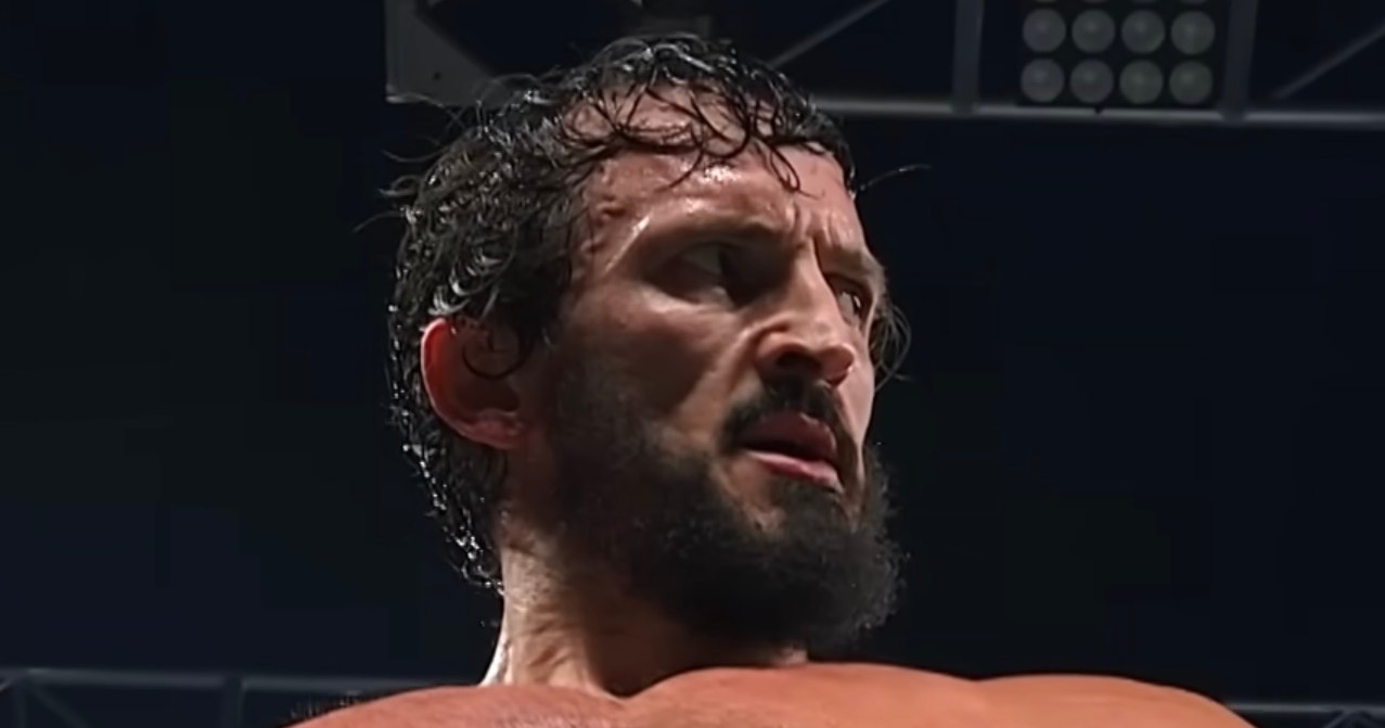 AEW Star Pac's Sudden Passing Leaves Fans in Shock