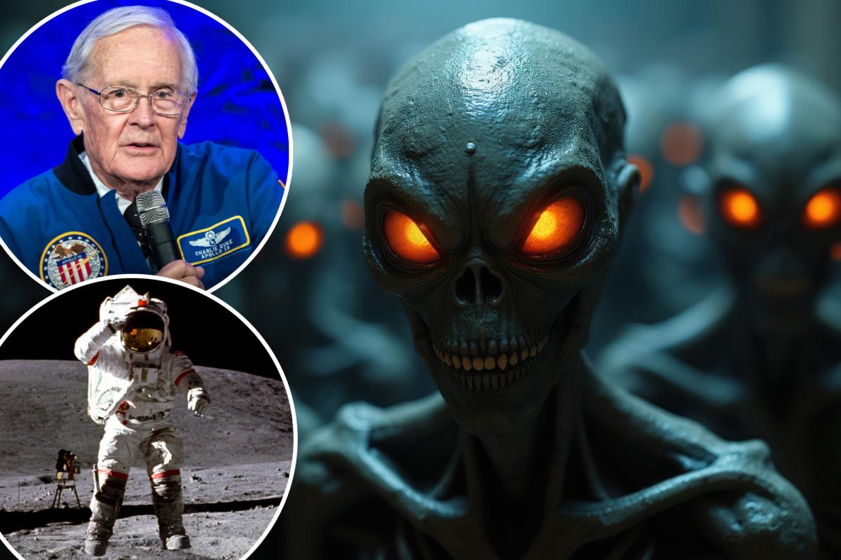Former NASA Astronaut's Shocking Claim: UFOs Are Demonic in Disguise