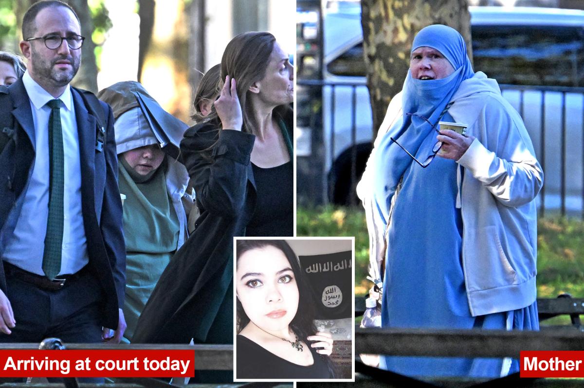 Halima Salman's Unprecedented U.S. Trial: The ISIS Bride's Controversial Journey