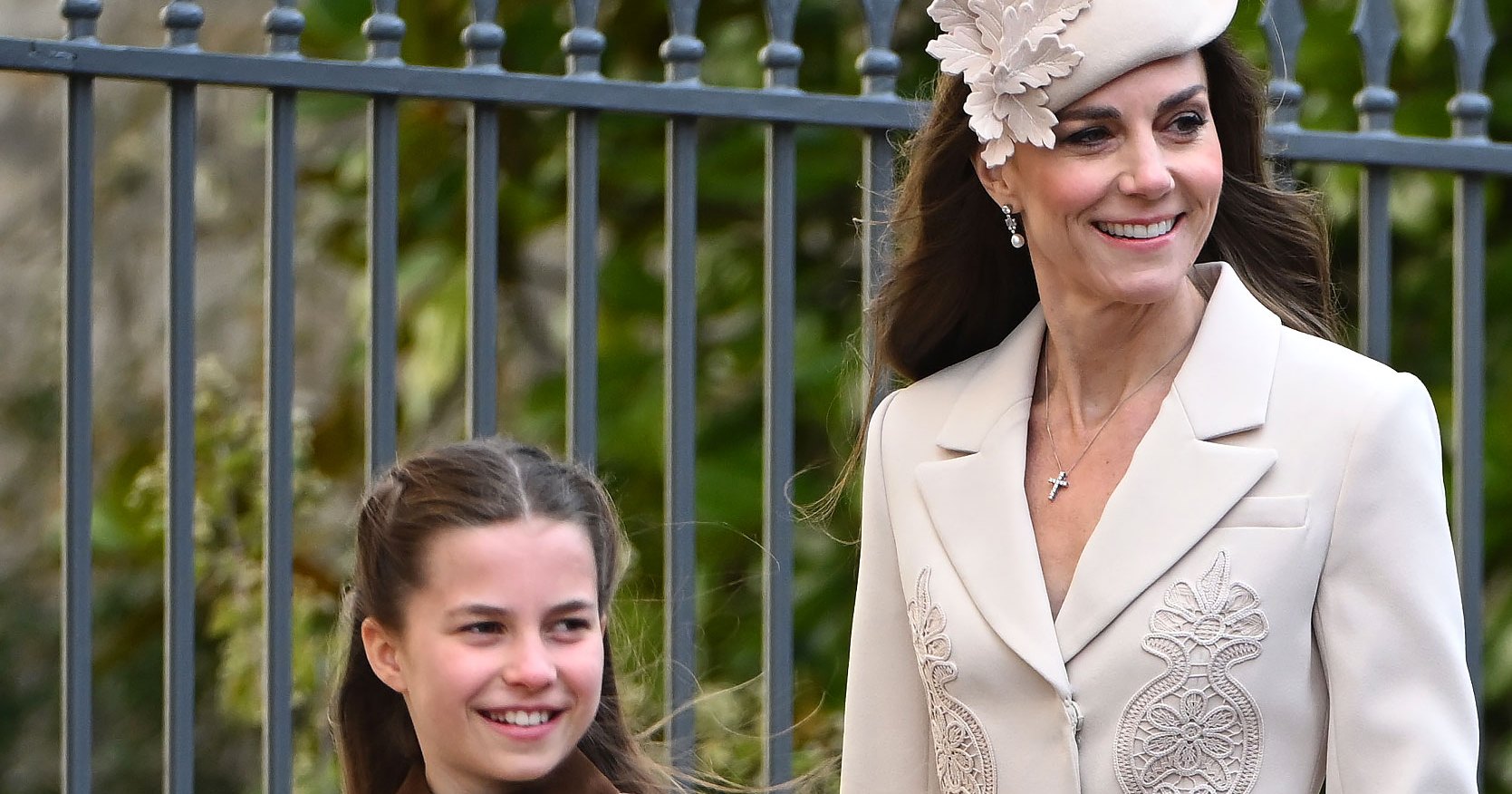 Kate Middleton and Princess Charlotte's Surprising Tube Ride Sparks Buzz