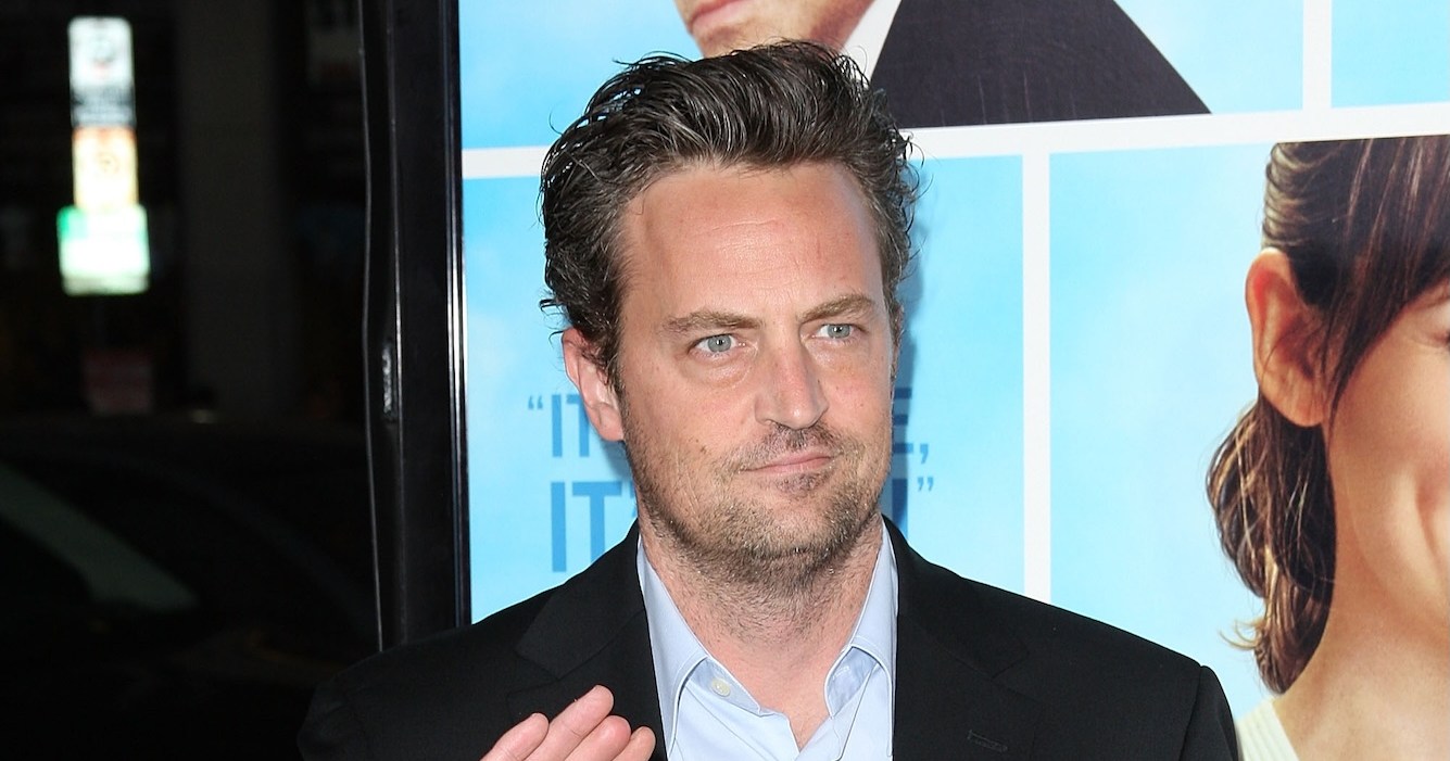 Netflix's New Documentary Reveals Untold Stories of Matthew Perry's Life