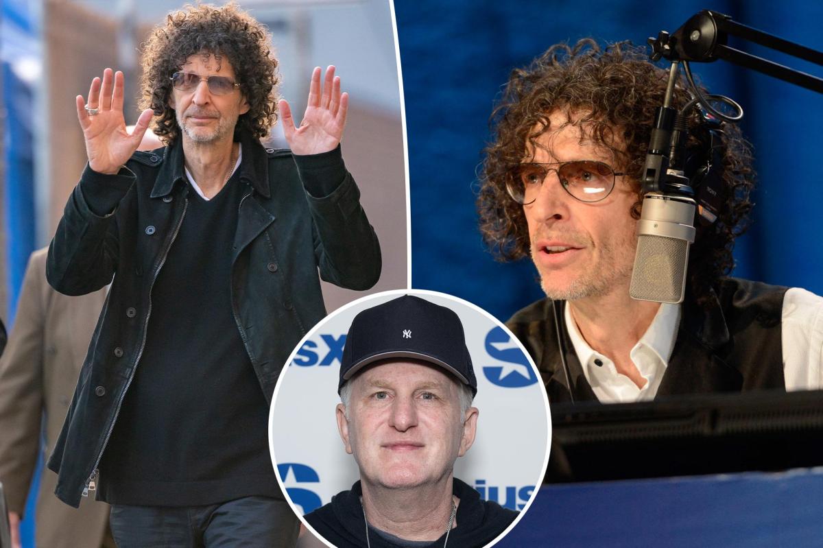 Howard Stern's Fantasy Football League Canceled Amid Show Changes
