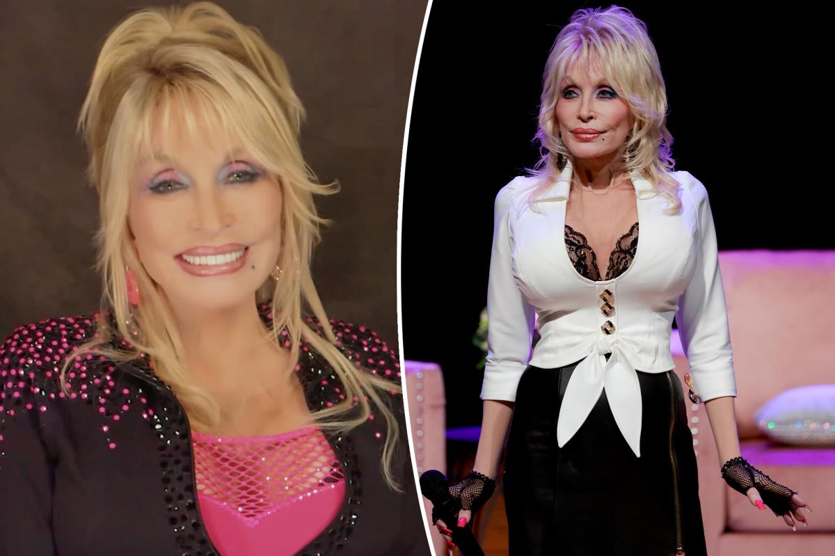 Dolly Parton's Health Struggles: What Fans Are Worried About Now