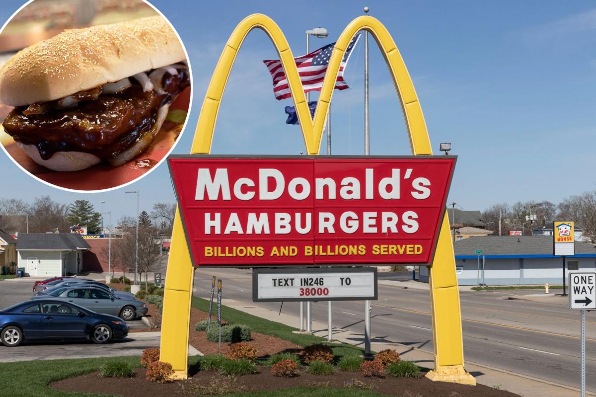 McRib Returns Early: Is Your City Serving the Iconic Sandwich?