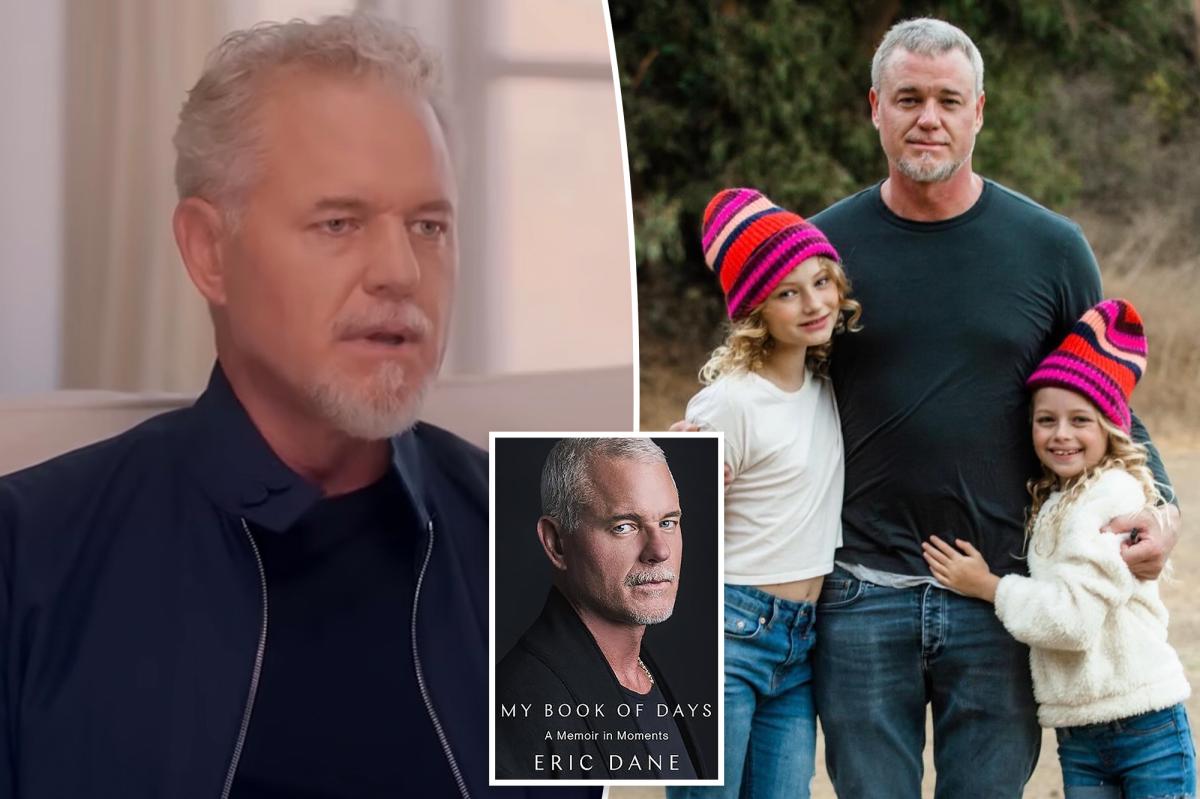 Eric Dane's Daring Ocean Rescue: How His Daughter Became a Hero