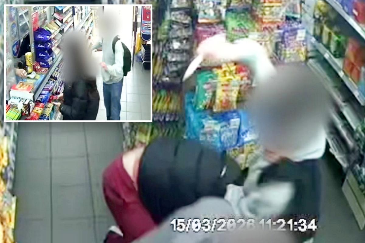 Teen's Obsession Leads to Shocking Attack in Local Shop