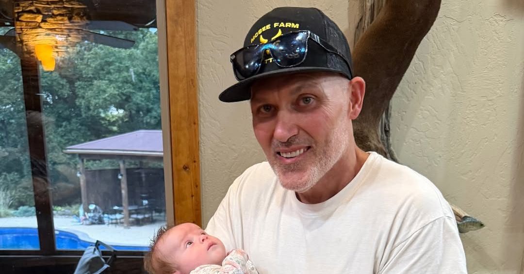Steve McBee Sr. Reunites with Family After Prison Release Sparks Buzz