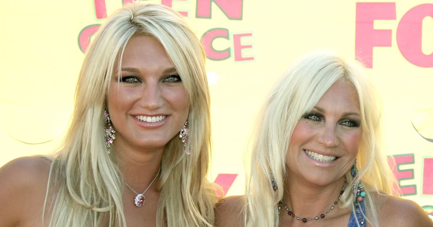 Brooke Hogan Breaks Silence on Mom Linda's Reaction to Hulk's Alleged Affair
