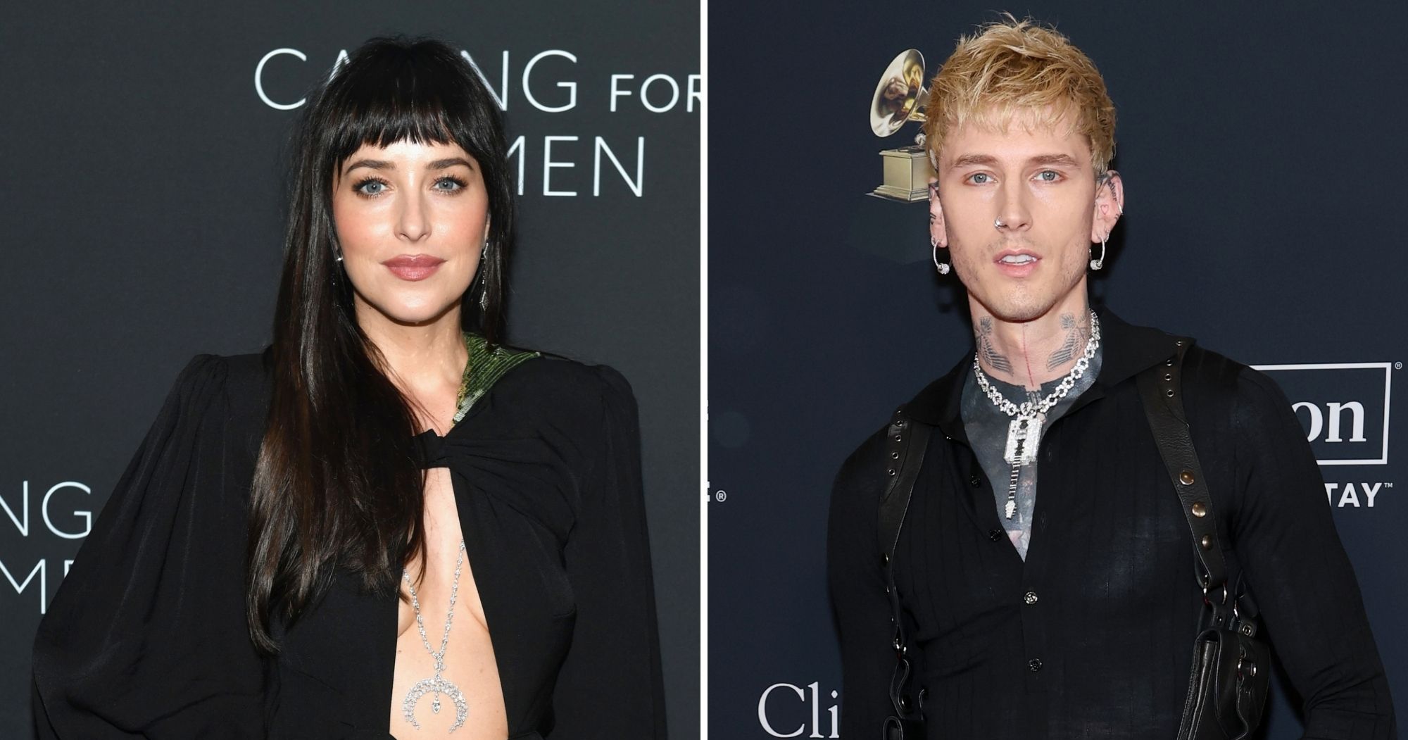 Dakota Johnson and MGK's Surprising First Date at Taylor Swift's Apartment
