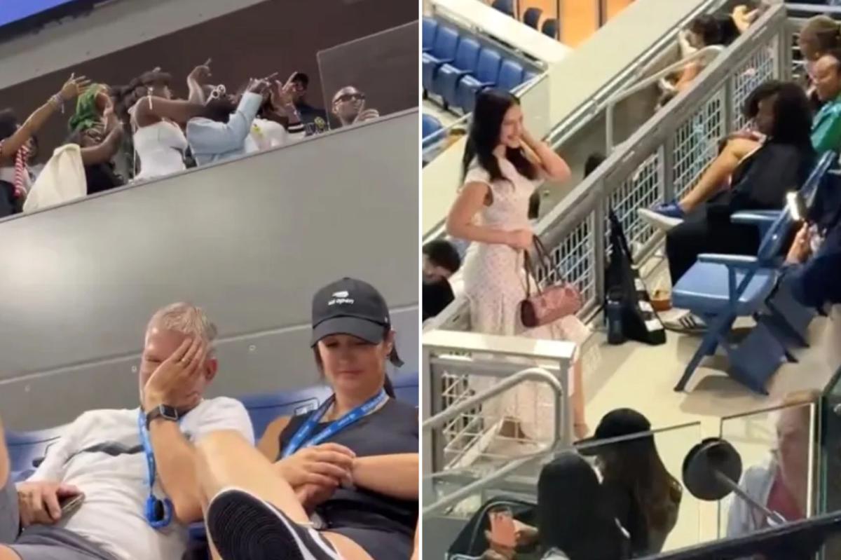 Influencers Hijack US Open, Leaving Tennis Fans Frustrated