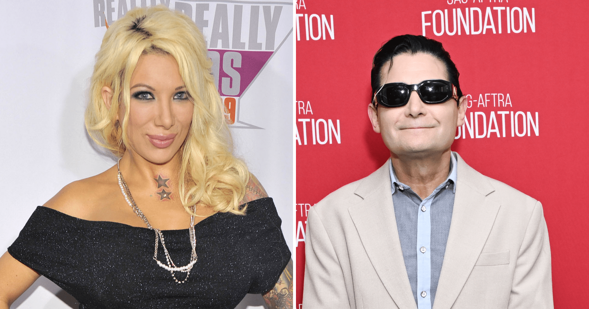 Daisy De La Hoya's Heartfelt Revelation: Corey Feldman's Role in Her Recovery