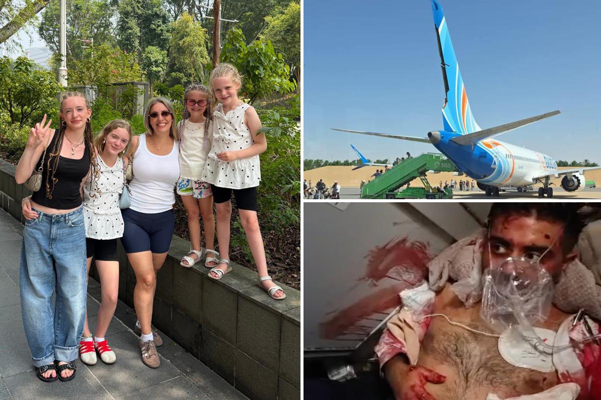 The Heart-Stopping Command a Mother Gave Her Kids During a Hijacking