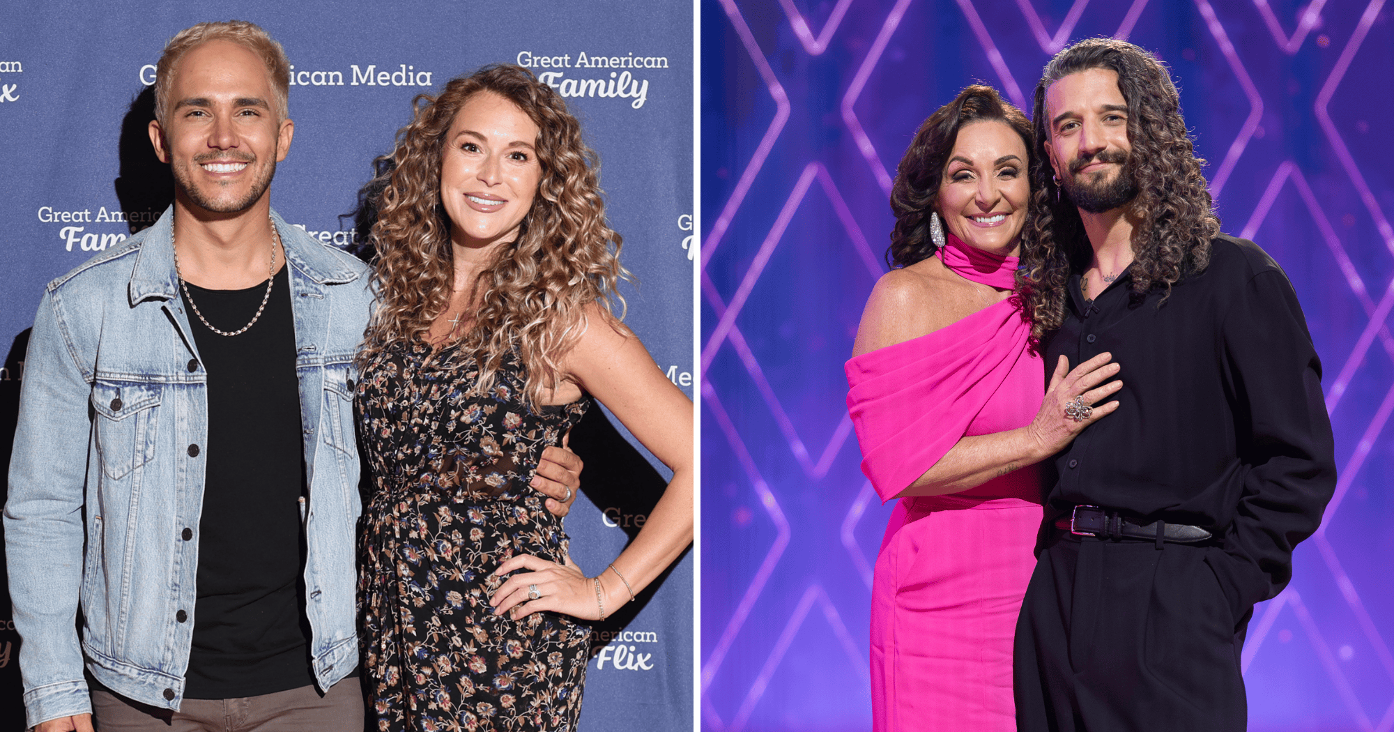 Carlos PenaVega's Tense Backstage Clash with Mark Ballas' Mom Revealed