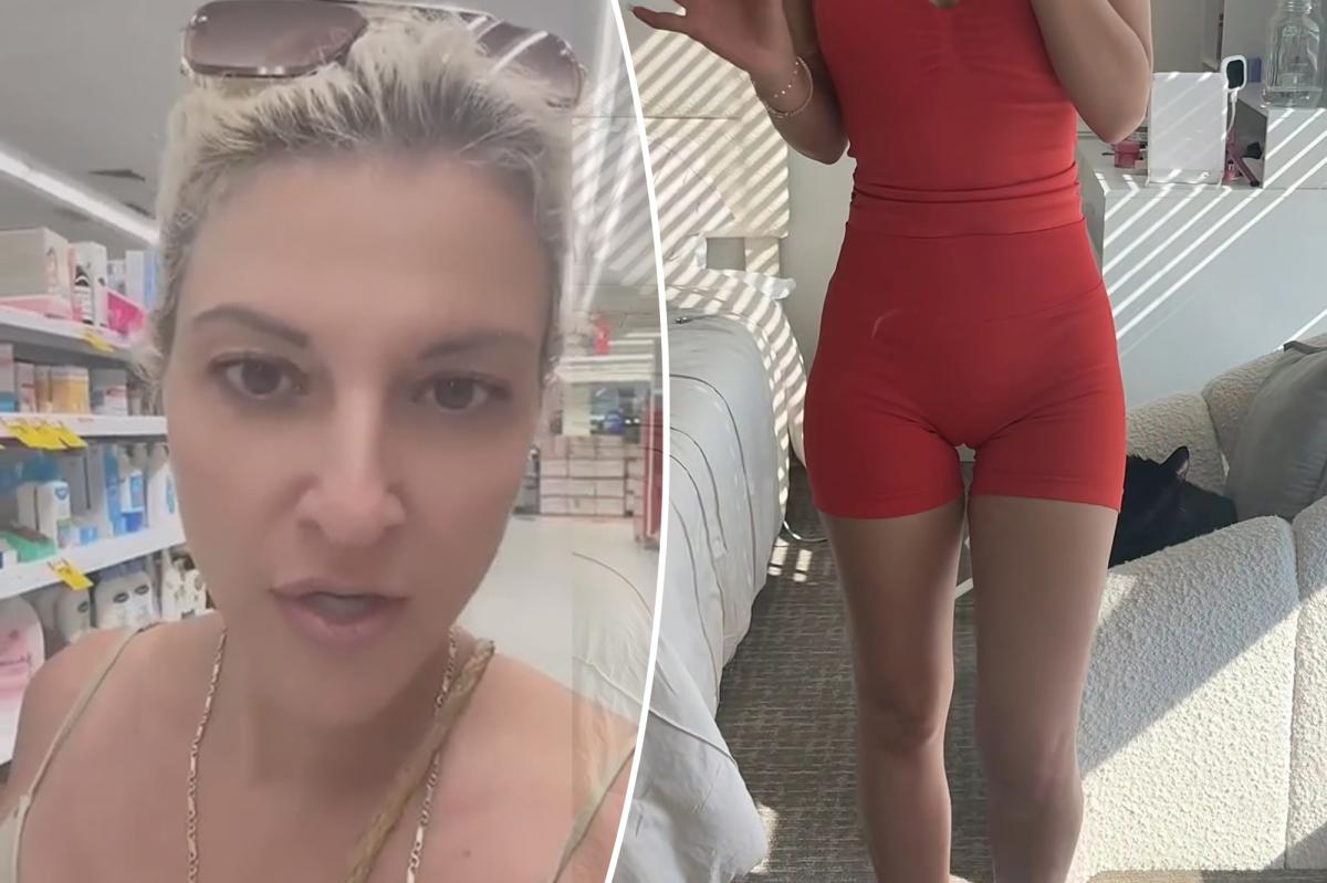 TikToker's Fiery Rant on 'Gross' Activewear Trend Sparks Social Media Debate