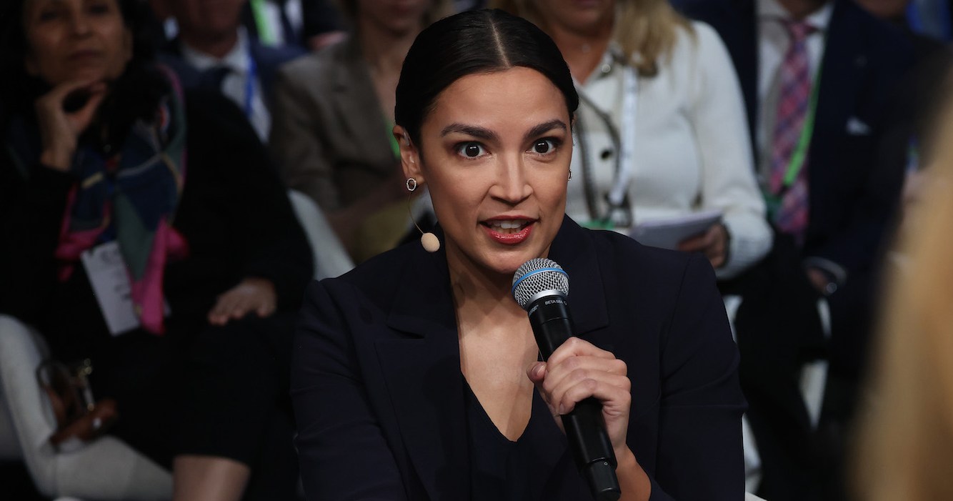 Alexandria Ocasio-Cortez Shuts Down Critics Over Egg Freezing Decision